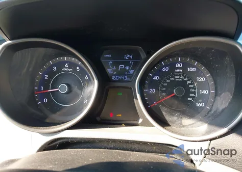 2015 Hyundai Elantra Se из США, поврежденный, VIN 5NPDH4AE8FH615287